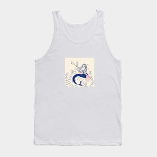 Mermaid Tank Top